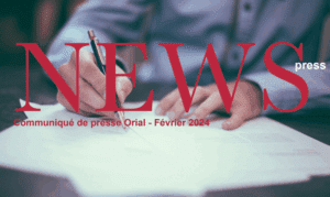 Communiqué de presse