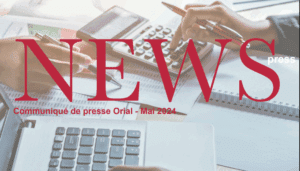 NOUVELLE GÉNÉRATION D’ASSOCIÉS CHEZ ORIAL